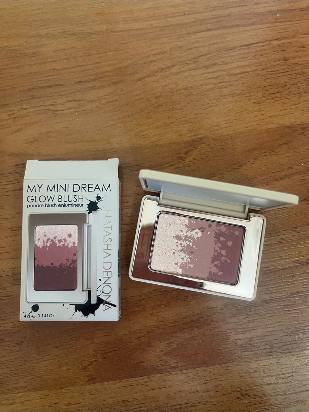 Natasha Denona My Mini Dream Glow Blush